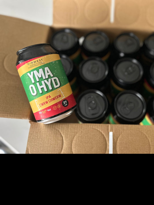 Yma o Hyd IPA Case of 12