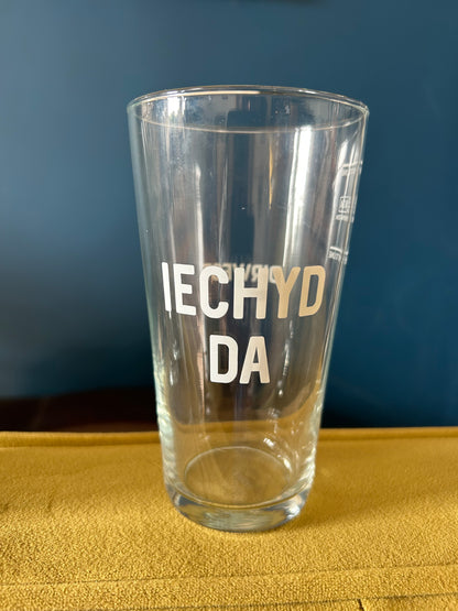 IECHYD DA Glass